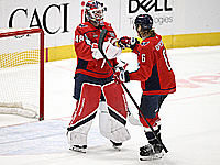 НХЛ. Еврейский защитник 