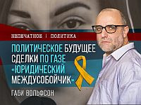 Возрождение юридической реформы: новый виток споров. Видеокомментарий Габи Вольфсона