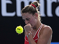 Костюк и Соболенко вышли в третий круг Открытого чемпионата Австралии