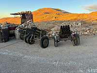 От танков до РПГ: ЦАХАЛ сообщил об изъятии в Сирии 3300 единиц оружия