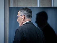 Гидеон Саар прерывает визит в Европу и возвращается в Израиль для голосования по сделке