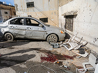 ЦАХАЛ сообщил о нанесении удара по террористам в районе Дженина