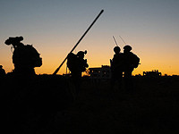 Взрыв на военной базе ЦАХАЛа на юге Израиля