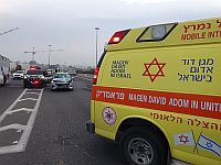 На 40-й трассе автомобиль насмерть сбил молодого мужчину