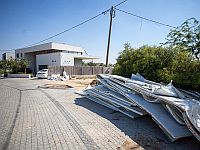 Тревога около границы Газы, подтвержден ракетный обстрел