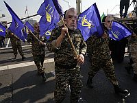 КСИР поздравил ХАМАС, заявив о 