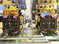 Индия осуществила беспилотную стыковку на орбите