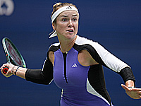 Открытый чемпионат Австралии. Юбилейные победы Свитолиной и Ястремской