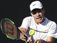 Кубок Дэвиса. Составы сборных Израиля и Германии