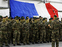 СМИ: французская армия готовится к военным действиям на украинской территории