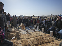 Минздрав Газы: за минувшие сутки погиб 81 палестинец, 188 были ранены