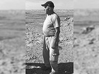 82-летний Яков Ломанец, пропавший в кратере Рамон, найден мертвым