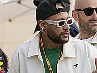 Неймар не включен в заявку 