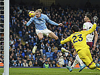 Эрлинг Холанн подписал с 