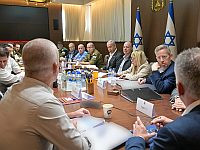 Военно-политический кабинет начал обсуждение условий сделки с ХАМАСом