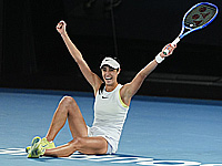 Сенсационное поражение Джессики Пегулы. Результаты матчей Открытого чемпионата Австралии