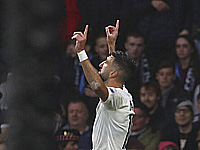 Плодотворное израильско--иранское футбольное сотрудничество в ОАЭ