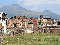 Археологи обнаружили частную баню в Помпеях, возможно, самую большую из когда-либо найденных