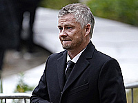 Уле Гуннар Сульшер возглавил 