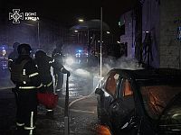 Армия РФ атаковала Украину, есть погибшие в Киеве