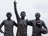 Умер легендарный шотландский футболист Денис Лоу