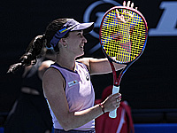 Уроженка Киева установила рекорд Открытого чемпионата Австралии