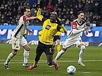 Чемпионат Германии. 