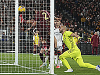 Чемпионат Италии. Довбик забил. 