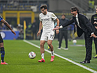 Хвича Кварцхелия перешел в ПСЖ