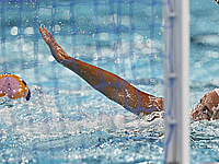 Чемпионат мира по водному поло. Израильтянки проиграли сборной США