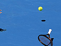 Юниорский Открытый чемпионат Австралии. Израильтянка проиграла в первом матче