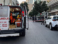 Названо имя террориста, осуществившего ножевое нападение в Тель-Авиве