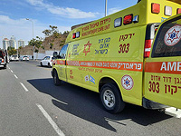 В Петах-Тикве мотоцикл насмерть сбил пожилую женщину