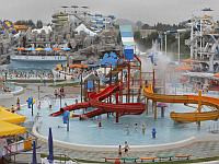 В Димоне построят новый аквапарк