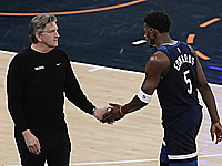 НБА. Достижение Энтони Эдвардса