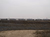 Египет сообщил о ввозе 95 грузовиков с гуманитарной помощью через КПП 