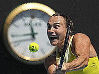 Арина Соболенко вышла в четвертьфинал Открытого чемпионата Австралии