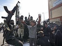 В Газе отмечают