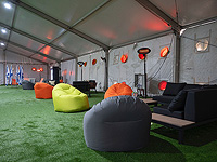 Как выглядит пункт первого приема освобождаемых заложников: фото и видео