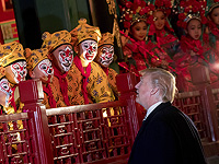 Дональд Трамп после вступления в должность намерен посетить Китай