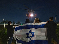 На въезде в больницу 