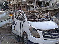 Боевики ХАМАС вышли на улицы праздновать победу – и были уничтожены с воздуха