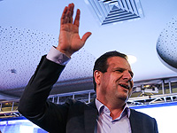 Депутат Кнессета Айман Удэ приветствовал освобождение палестинских заключенных