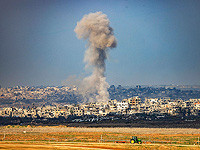 ЦАХАЛ подтвердил: перед вступлением в силу соглашения были нанесены авиаудары в Газе