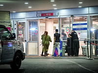 Вертолет с освобожденными заложницами вылетел в больницу 