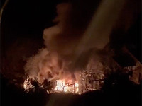 Источники в ПА: еврейские экстремисты сожгли несколько автомобилей в деревнях возле Рамаллы