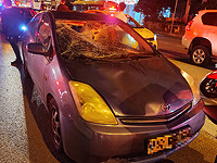 В Бней-Браке автомобиль сбил пешехода, состояние пострадавшего тяжелое