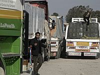 ООН: в первый день перемирия в Газу прибыли более 630 грузовиков с гуманитарной помощью