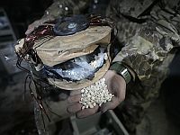 В Сирии уничтожено 100 млн таблеток каптагона - 