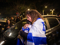 Раввин Ицхак Зильберштейн произнес благословение в честь освобождения заложников